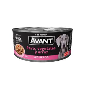 03 Lata Pavo Veg Arroz