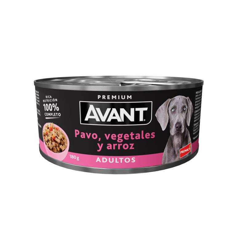 03 Lata Pavo Veg Arroz