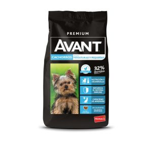 Avant Cachorros MinitPeq