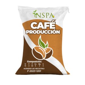 CAFE PRODUCCION