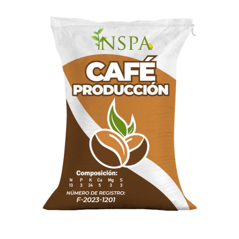 CAFE PRODUCCION