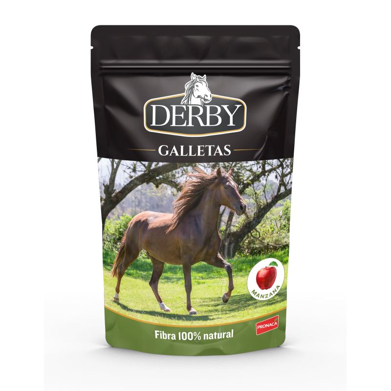 Galletas Derby Manzana PNG