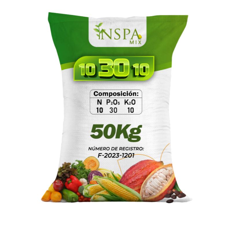 INSPA MIX 10 30 10