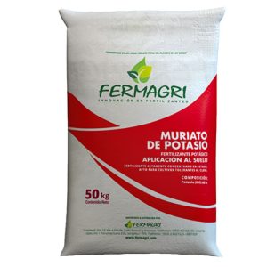 MURIATO DE POTASIO BLANCO