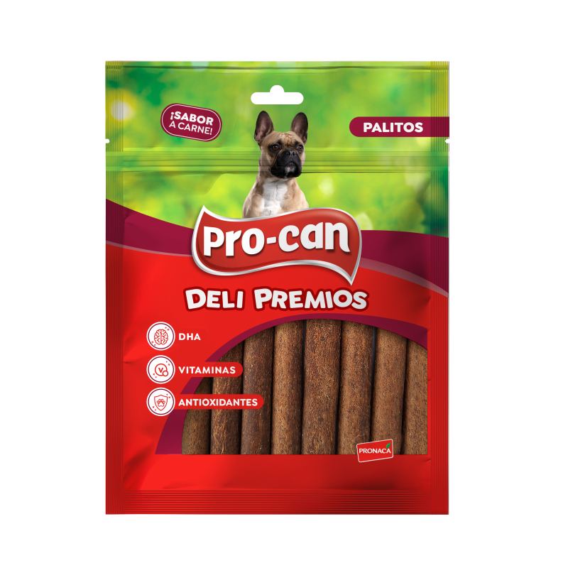 PALITOS CARNE