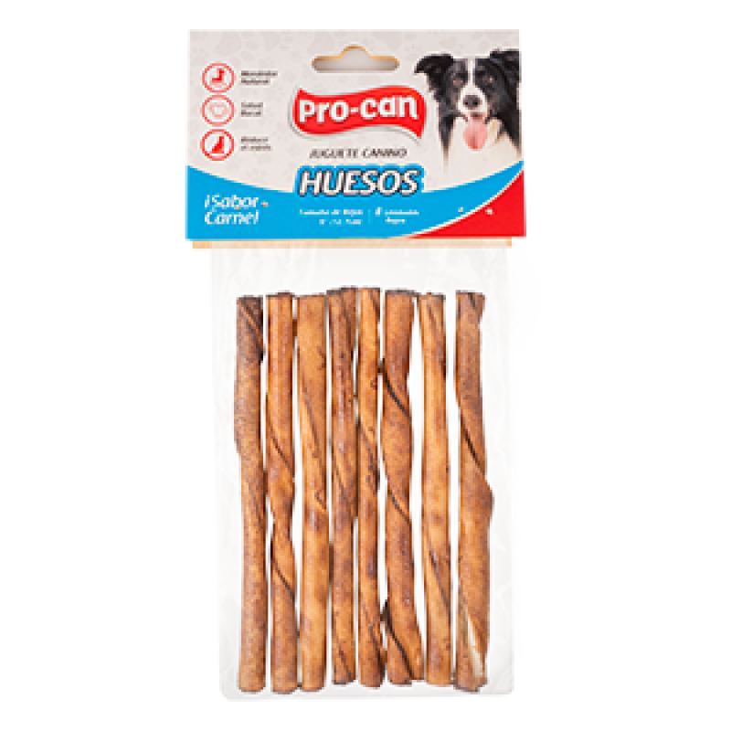PRO CAN 8 REJOS CARNE 5