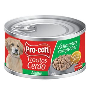PRO CAN TROCITOS CERDO ADULTOS