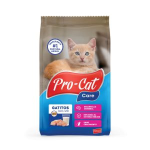 PRO CAT CARE GATITOS