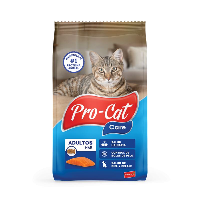 PRO CAT CARE MAR