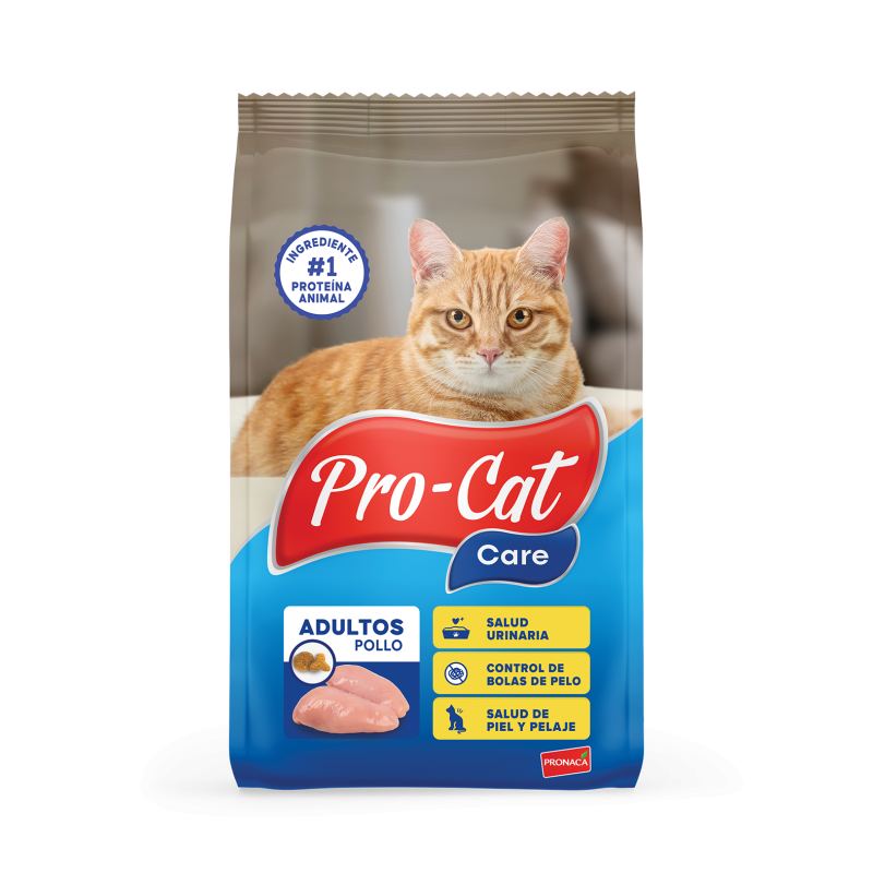 PRO CAT CARE POLLO