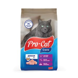 PRO CAT CARE SENIOR