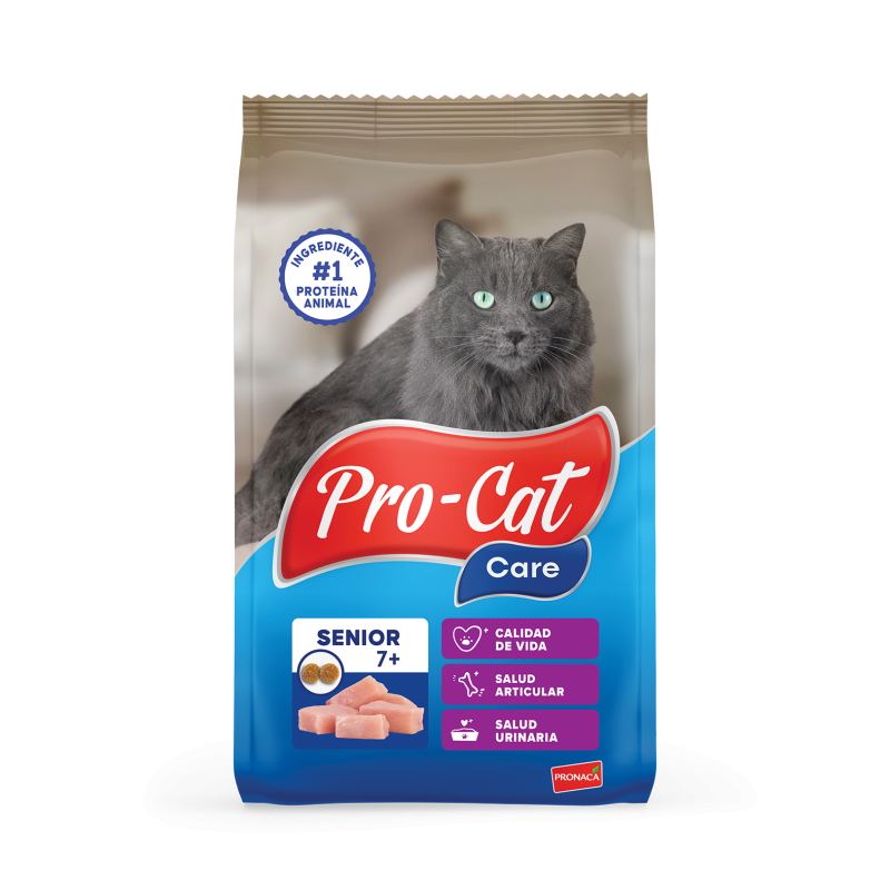 PRO CAT CARE SENIOR
