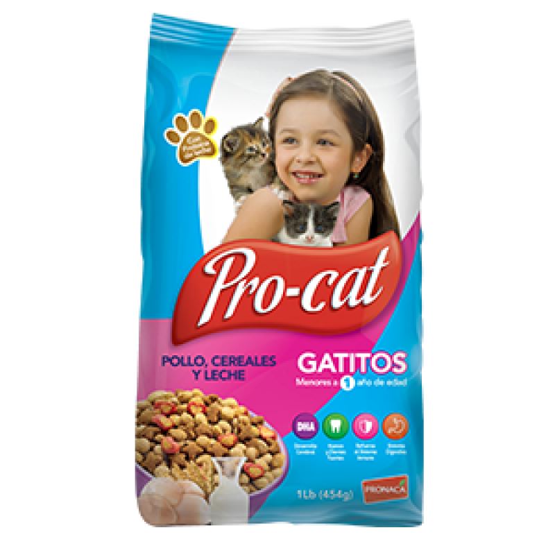 PRO CAT GATITOS