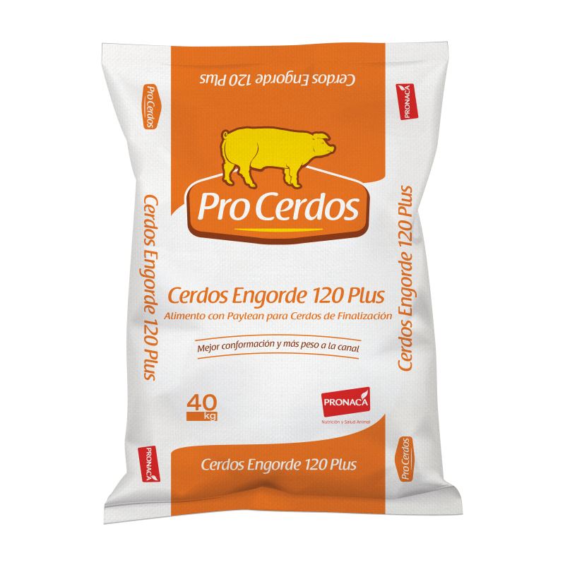ProCerdos Engorde 120 Plus 40kg