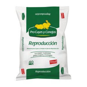 ProCuyes y Conejos Reproduccion 40kg