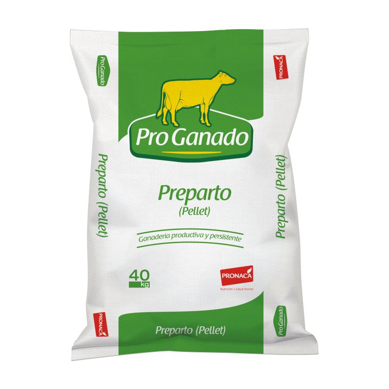 ProGanado PreParto Pellet 40kg