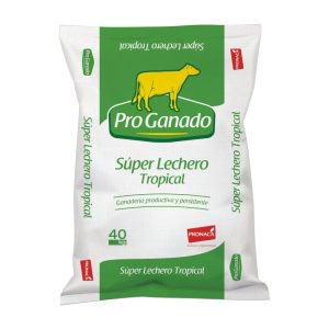 ProGanado Super Lechero Tropical 40kg