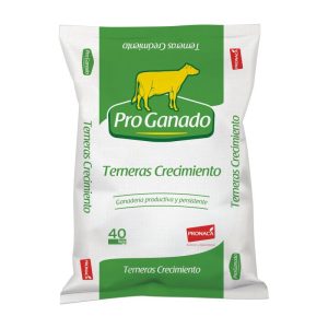 ProGanado Terneras Crecimiento 40kg