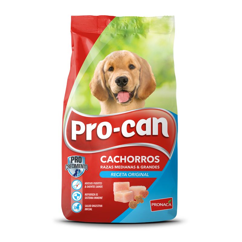 Procan Cachorros MedGdes Original frontSinPeso