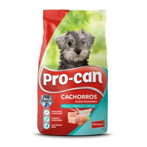 Procan Cachorros Peq PolloCerealesLeche frontSinPeso