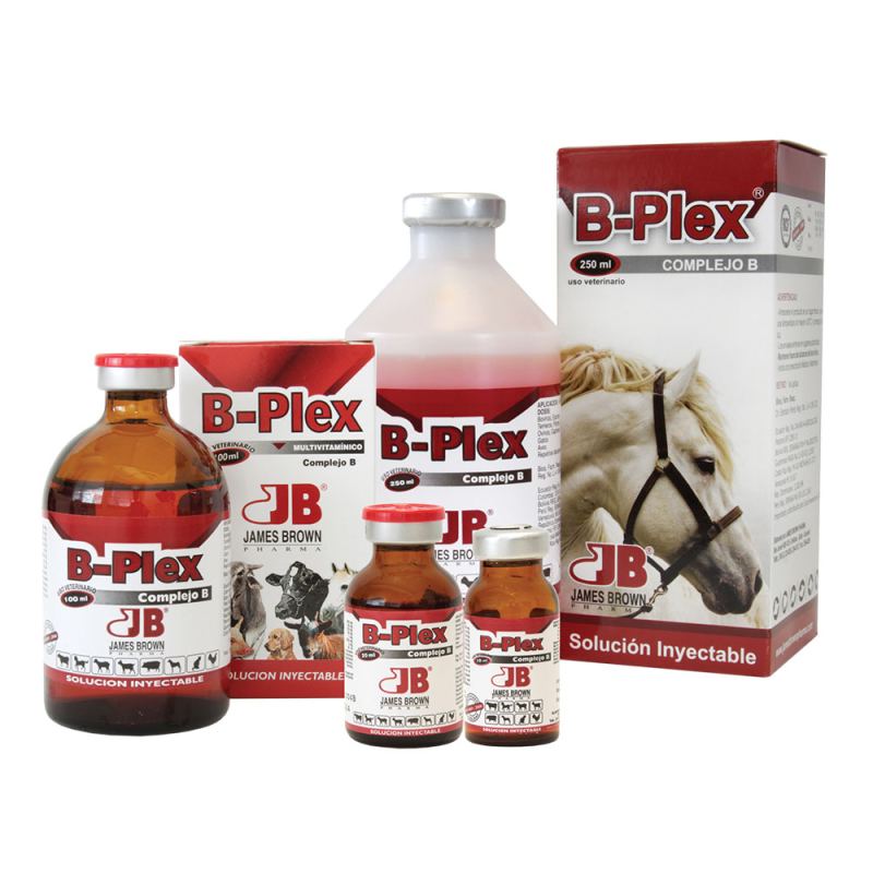 Productos Veterinaria 0051 02 B plex
