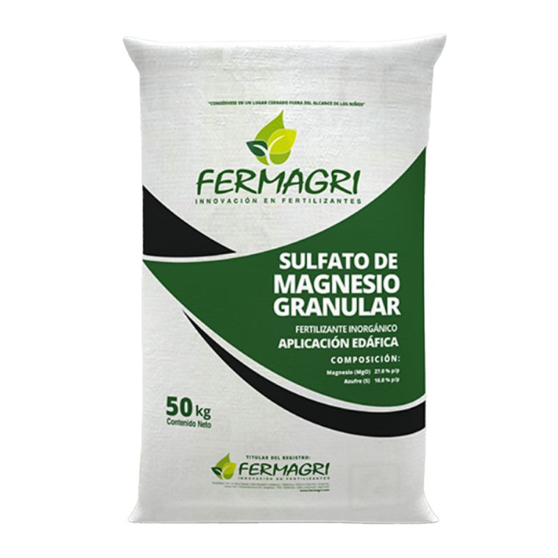 SULFATO DE MAGNESIO FERMAGRI