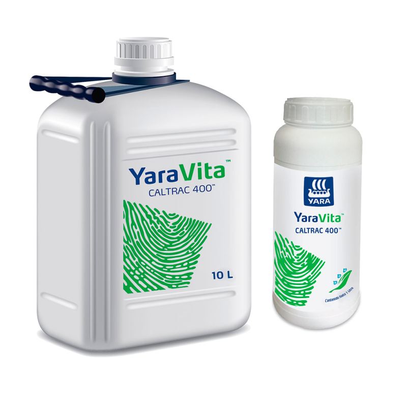 caltrac yaravita 400