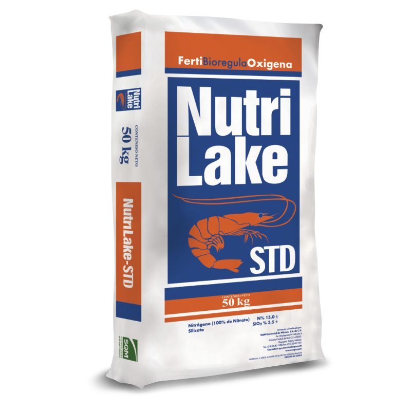 NUTRILAKE STANDAR 25KL