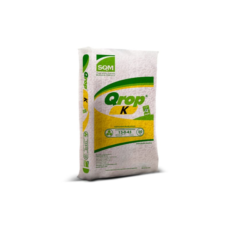 QROP K BLANCO 50KG