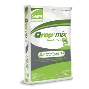 QROP MIX VERANO 25KG CS-477 2025