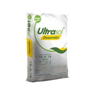 sqm ultrasol desarrollo