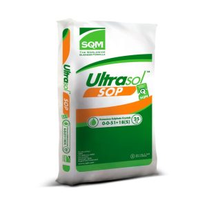 ULTRASOL SOP – 25KG SQM